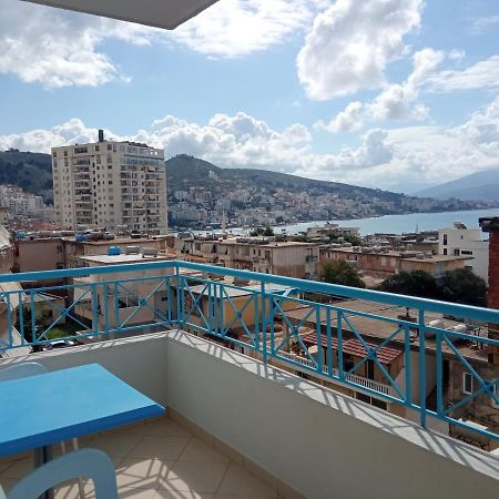 Sunny Apartment Sarande Exterior photo