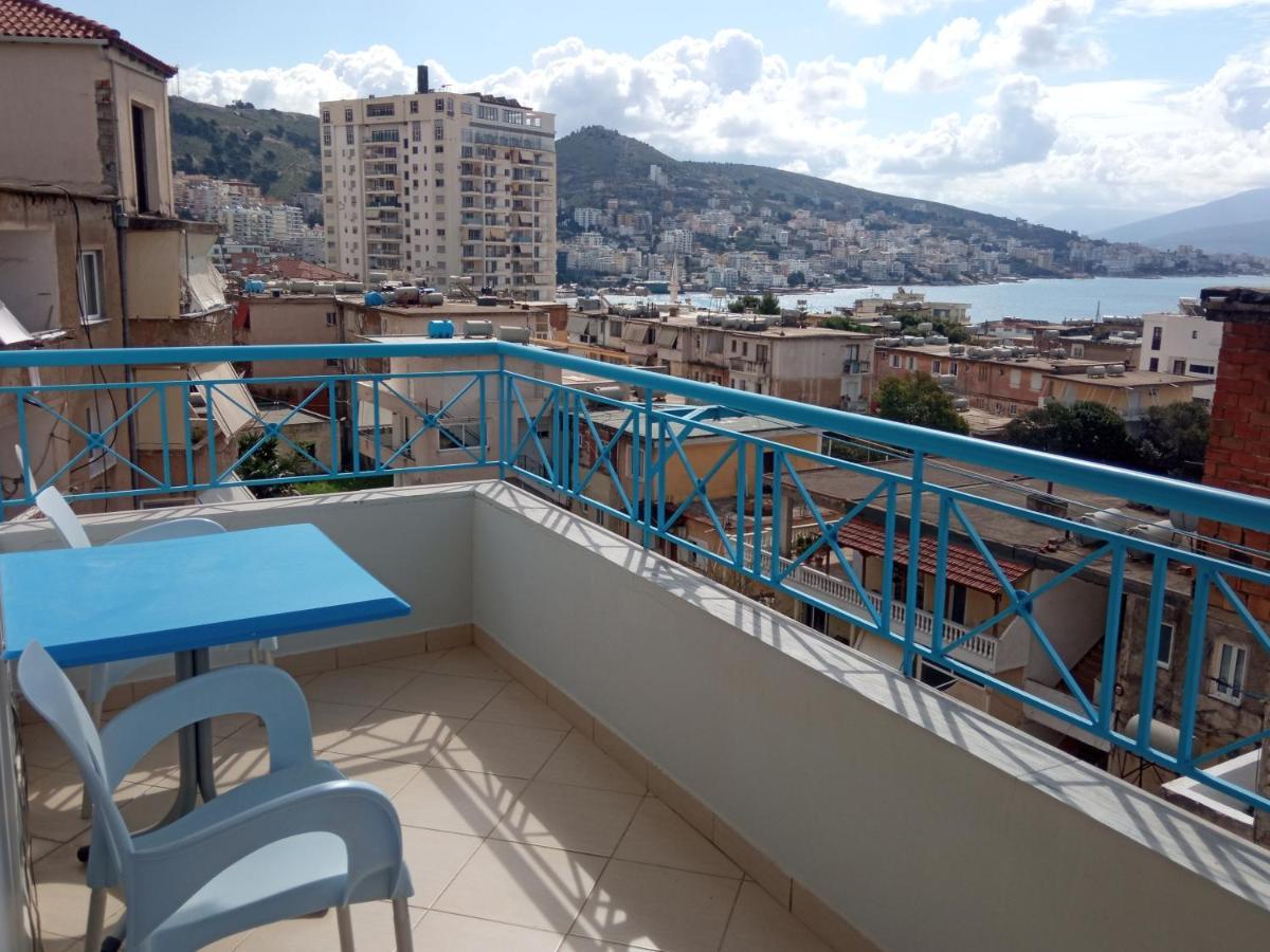 Sunny Apartment Sarande Exterior photo